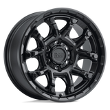 Black Rhino ARK Black wheel
