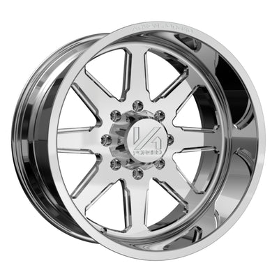ARKON FORGED Anvil Polished Wheel