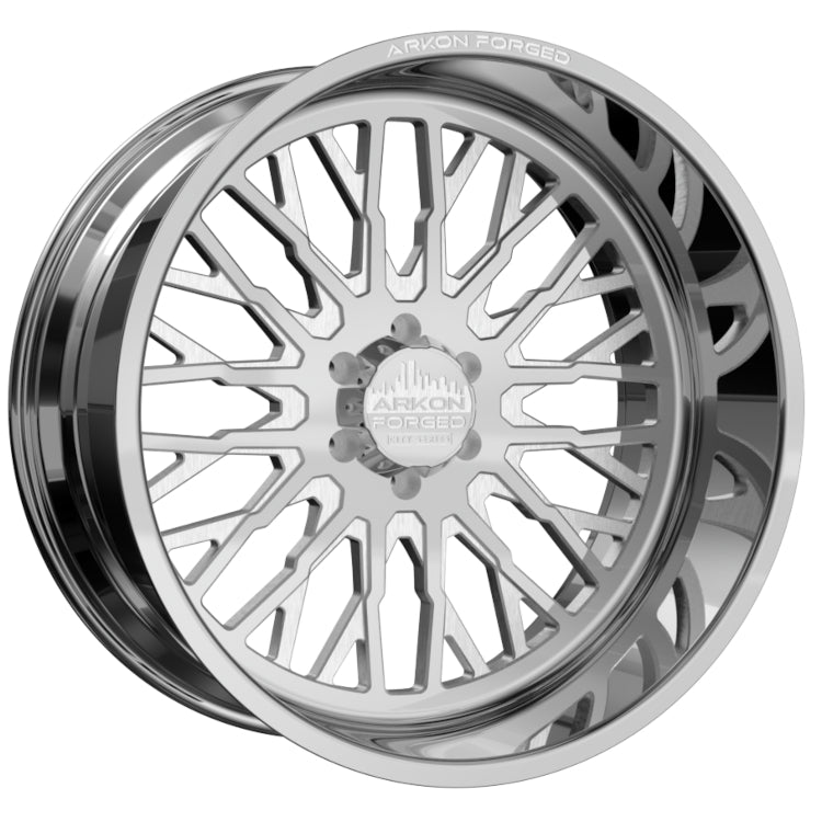 ARKON FORGED Dallas Polished Wheel