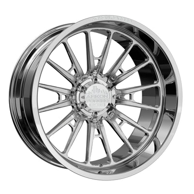 ARKON FORGED Nashville Polished Wheel