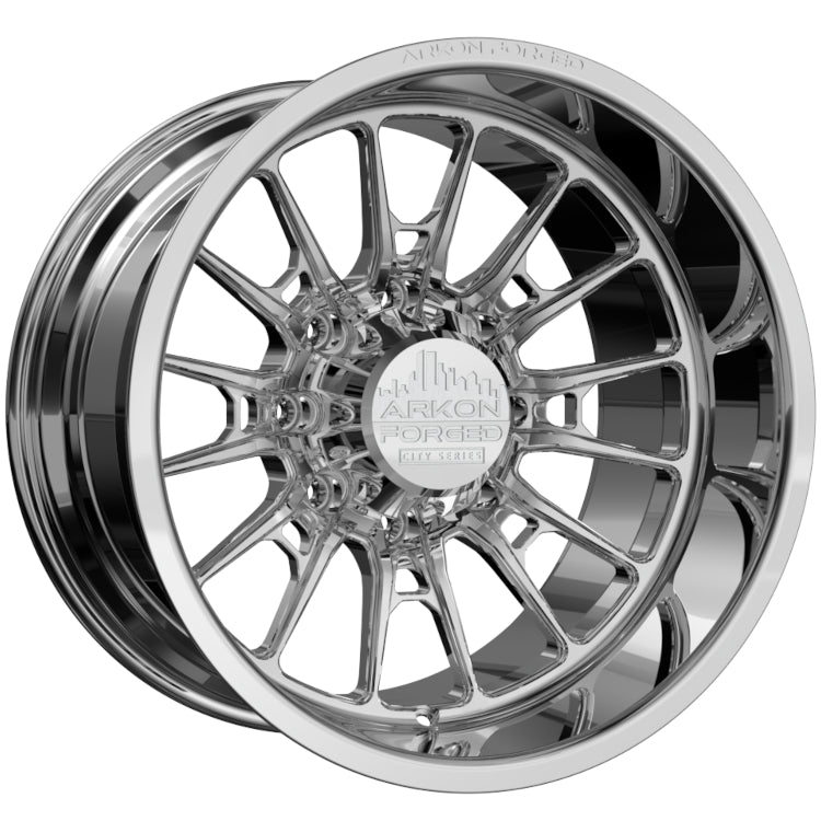 ARKON FORGED Nashville Polished Wheel