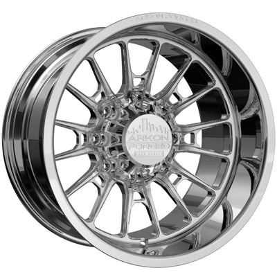 ARKON FORGED Nashville Polished Wheel