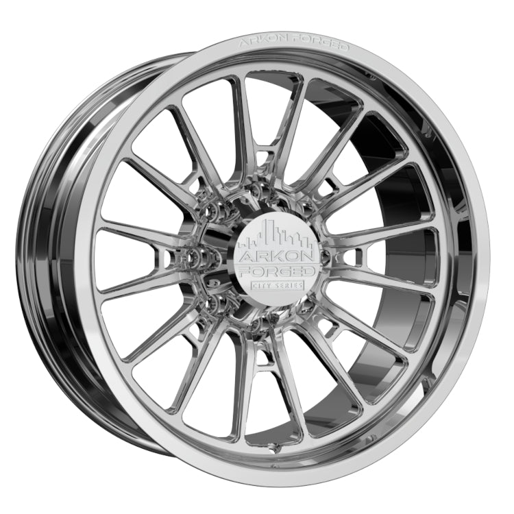 ARKON FORGED Nashville Polished Wheel