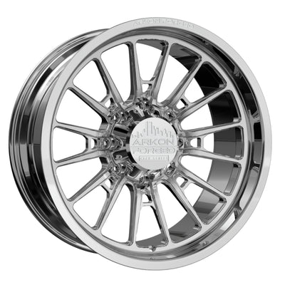 ARKON FORGED Nashville Polished Wheel