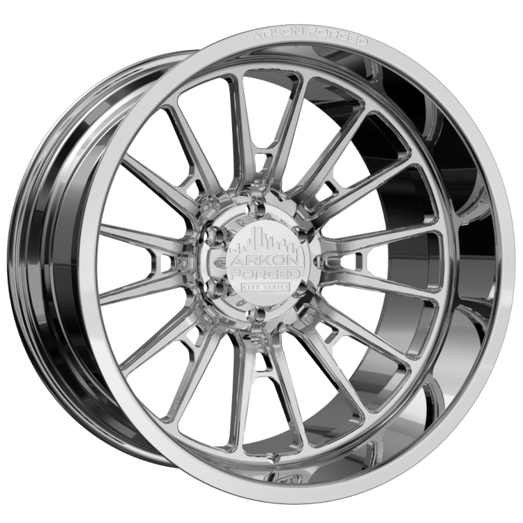 ARKON FORGED Nashville Polished Wheel