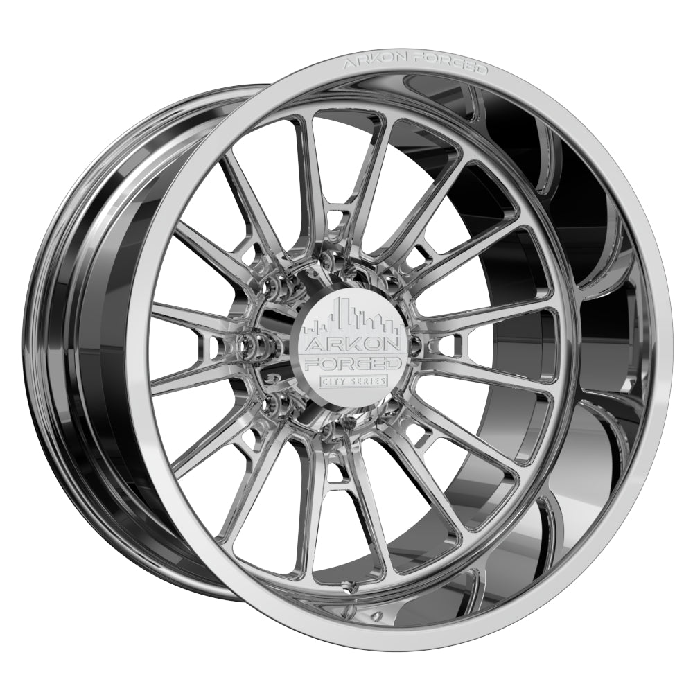 ARKON FORGED Nashville Polished Wheel