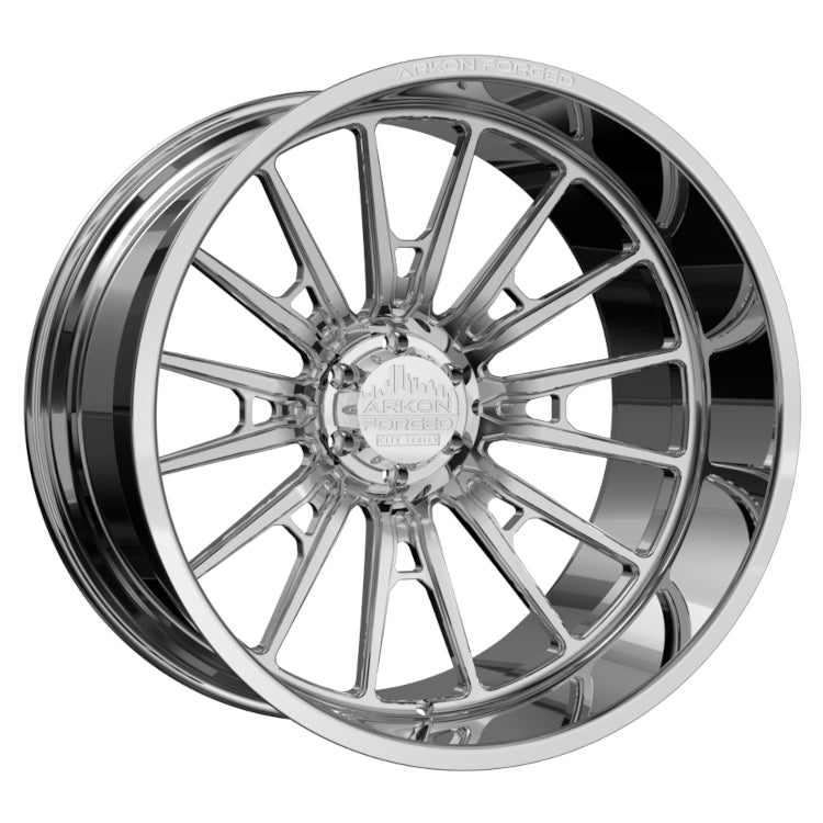 ARKON FORGED Nashville Polished Wheel
