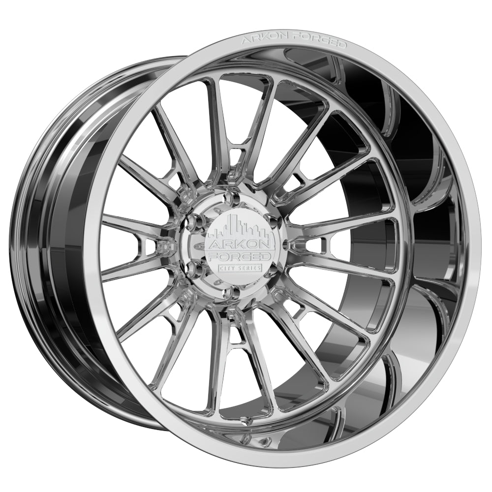 ARKON FORGED Nashville Polished Wheel