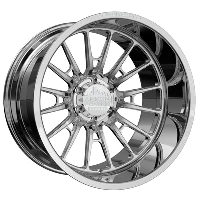 ARKON FORGED Nashville Polished Wheel