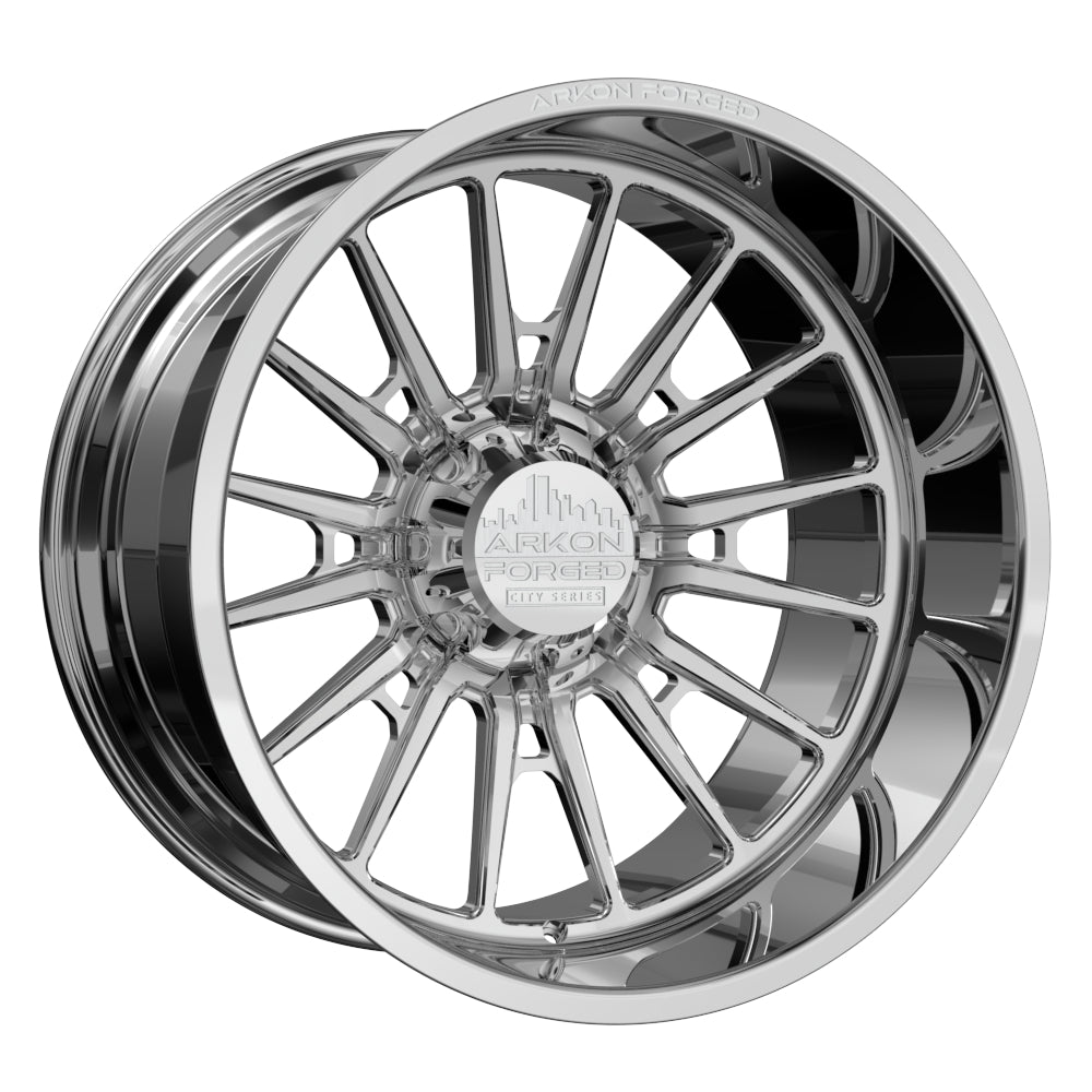 ARKON FORGED Nashville Polished Wheel