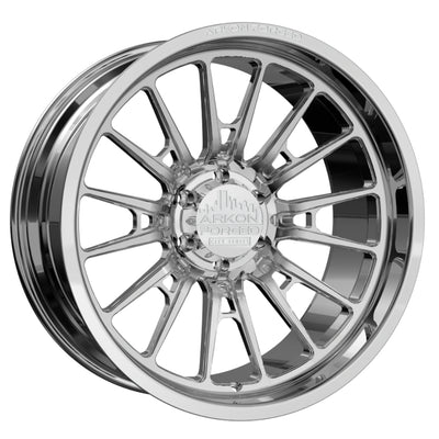 ARKON FORGED Nashville Polished Wheel