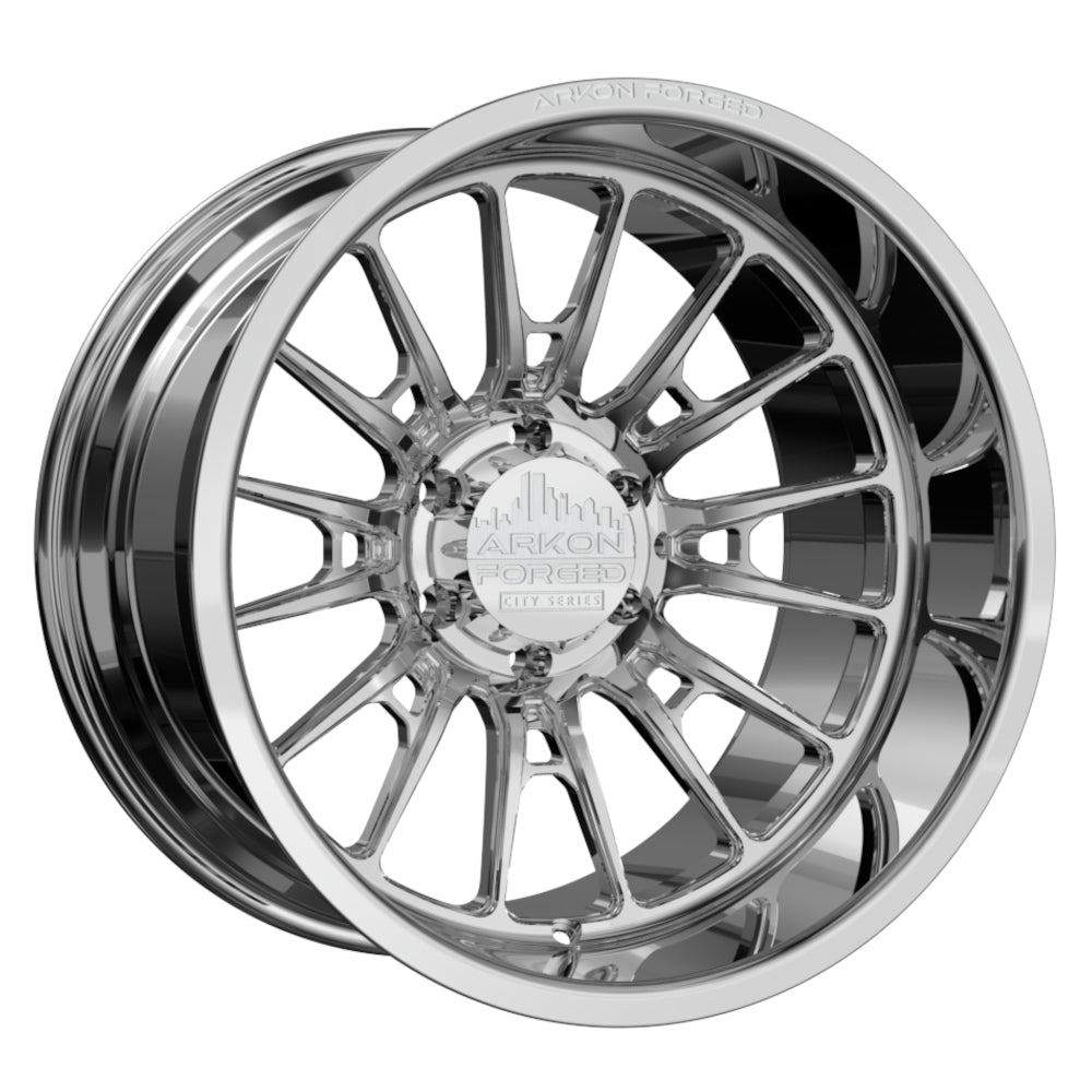 ARKON FORGED Nashville Polished Wheel