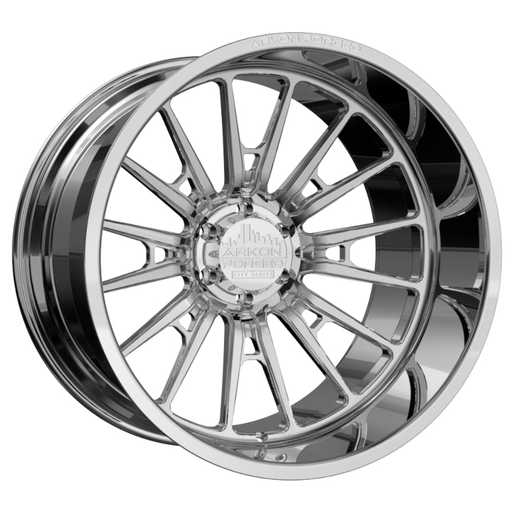 ARKON FORGED Nashville Polished Wheel
