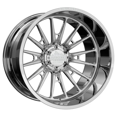 ARKON FORGED Nashville Polished Wheel