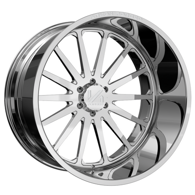 ARKON FORGED Torx Polished Wheel