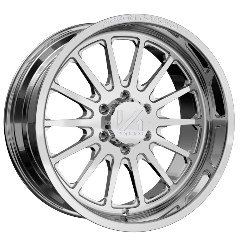 ARKON FORGED Torx Polished Wheel