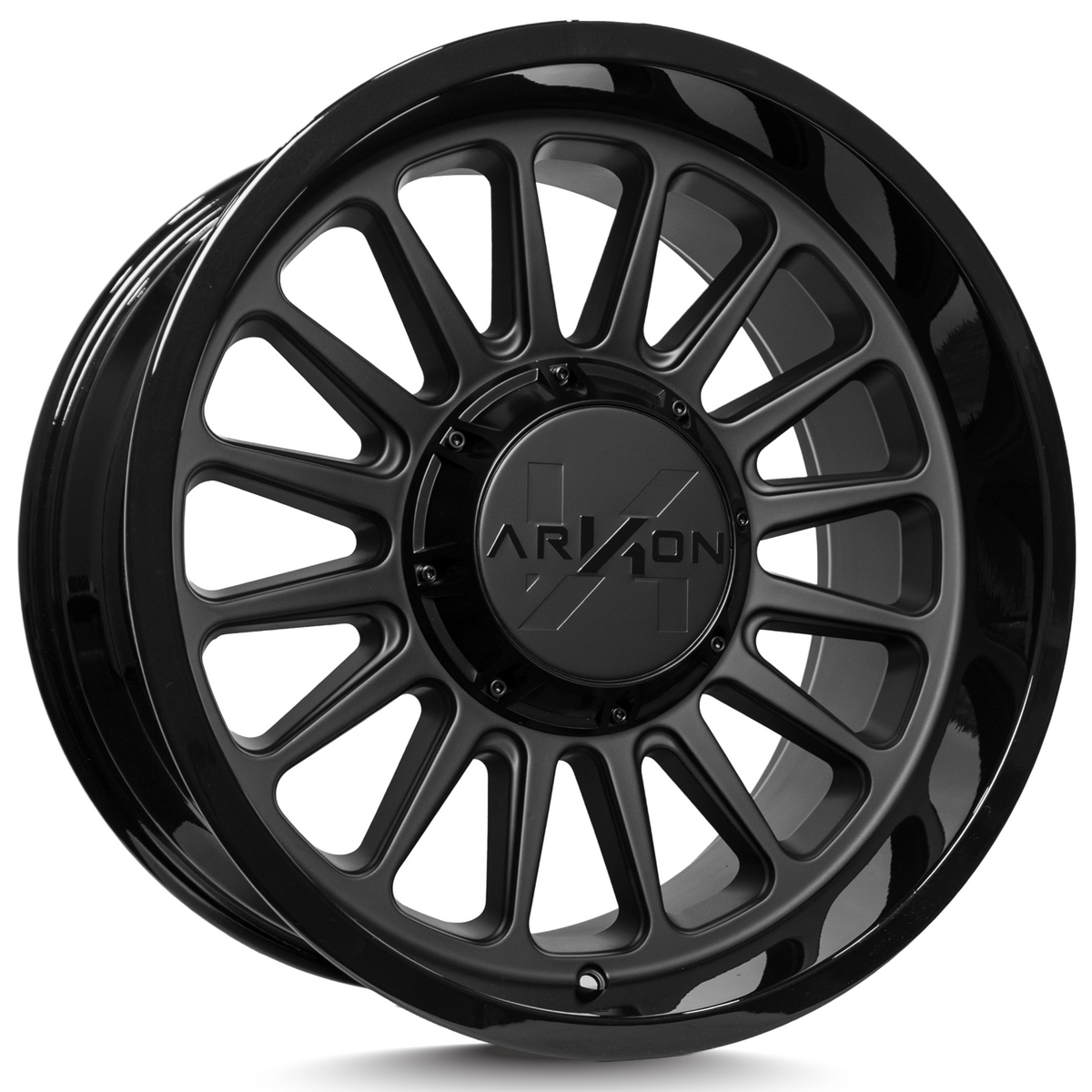 ARKON OFF-ROAD Aramis Black Wheel