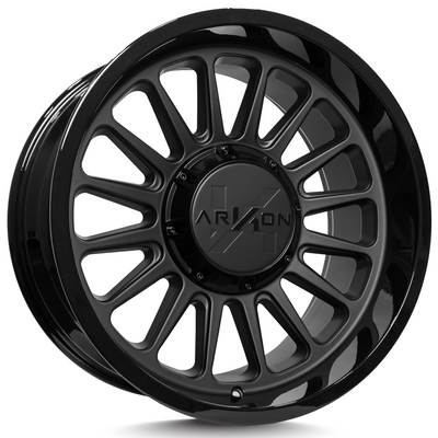 ARKON OFF-ROAD Aramis Black Wheel