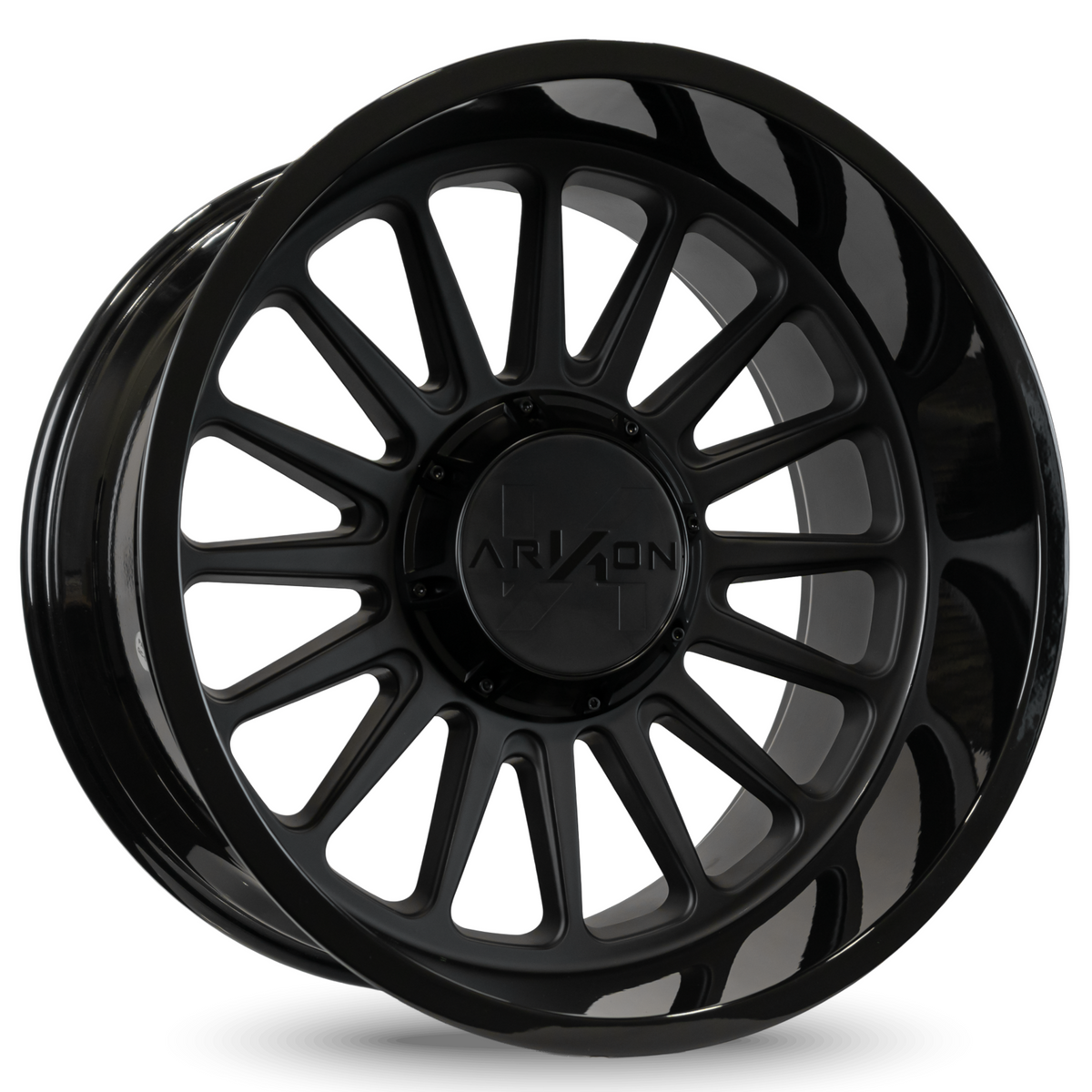 ARKON OFF-ROAD Aramis Black Wheel