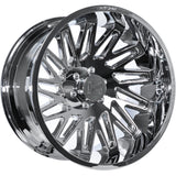 ARKON OFF-ROAD Armstrong Chrome Wheel