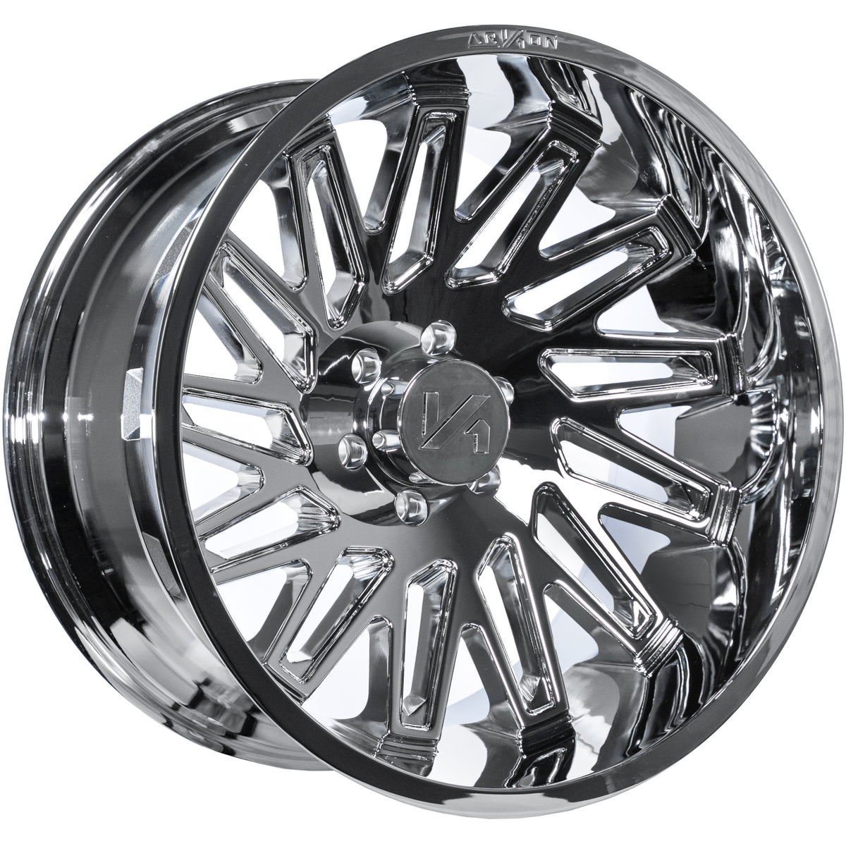ARKON OFF-ROAD Armstrong Chrome Wheel