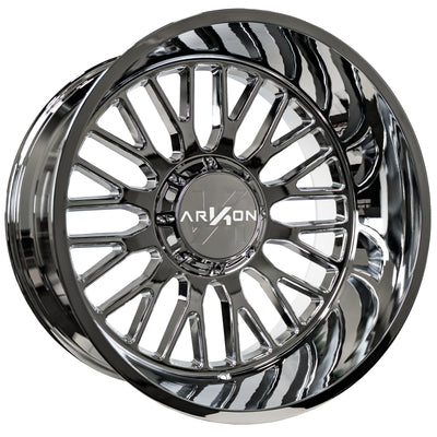ARKON OFF-ROAD Athos Chrome Wheel