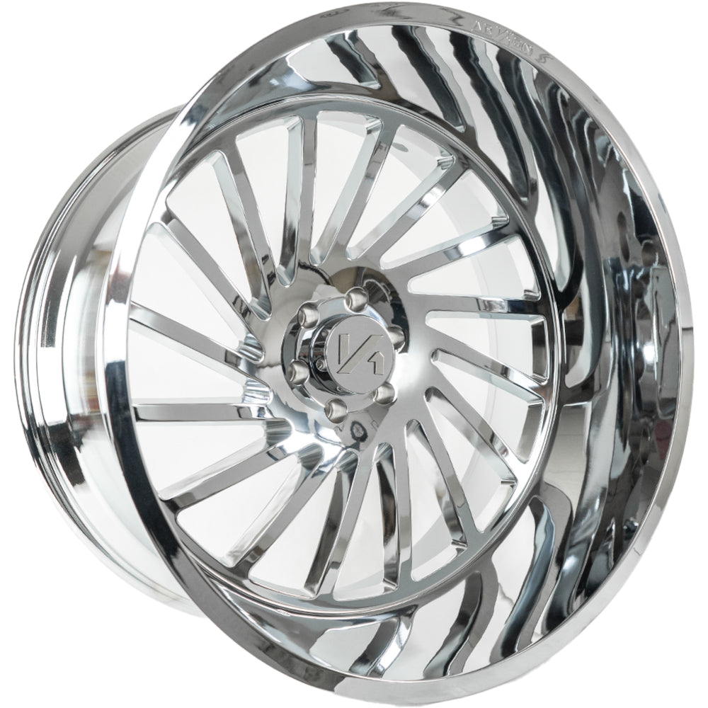 ARKON OFF-ROAD Caesar Chrome Wheel