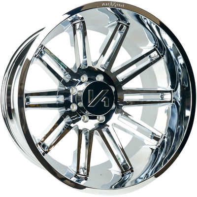 ARKON OFF-ROAD Churchill Chrome Wheel
