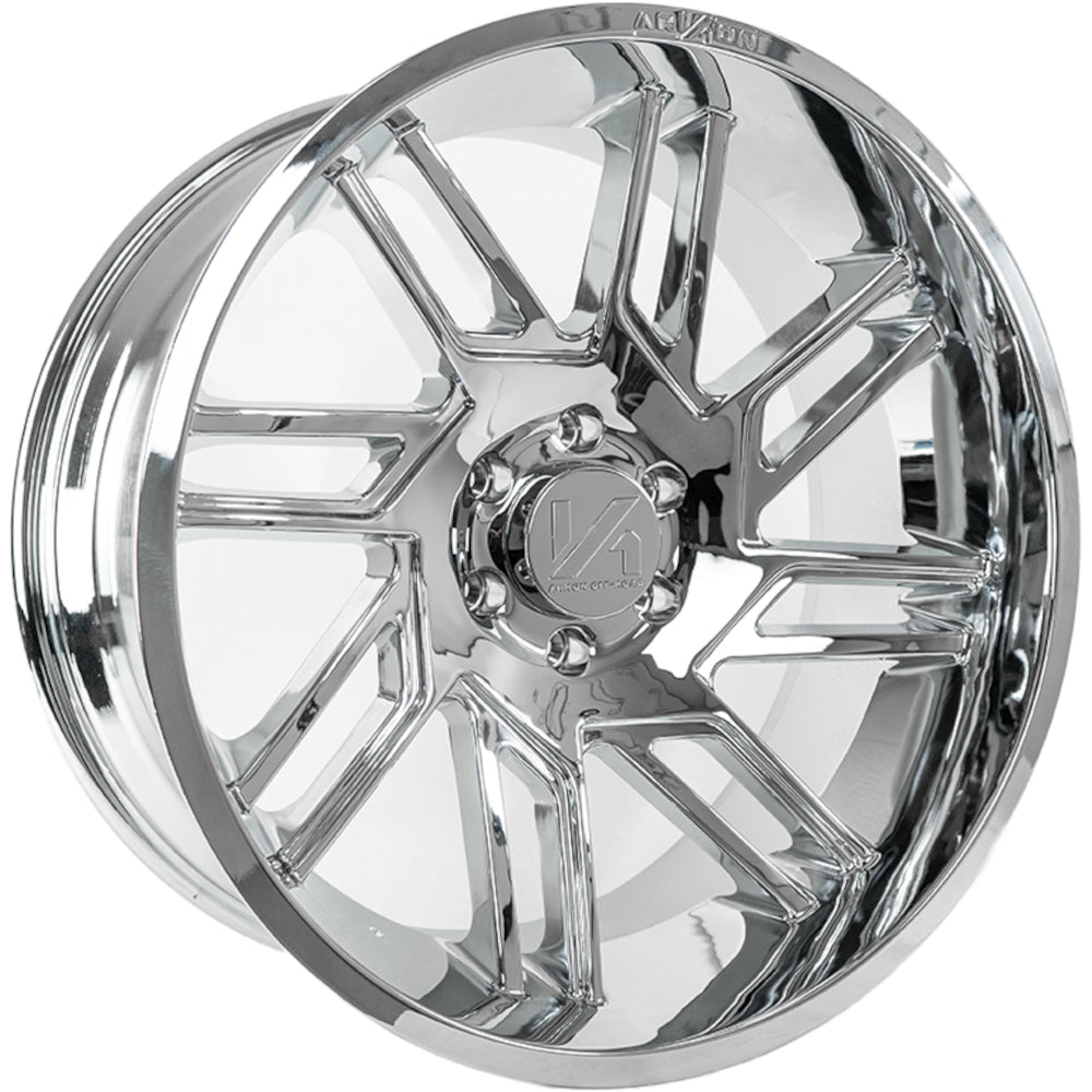 ARKON OFF-ROAD DaVinci Chrome Wheel