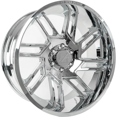 ARKON OFF-ROAD DaVinci Chrome Wheel