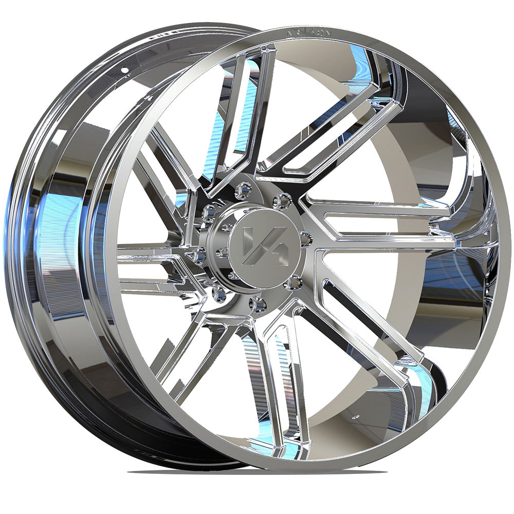 ARKON OFF-ROAD DaVinci Chrome Wheel