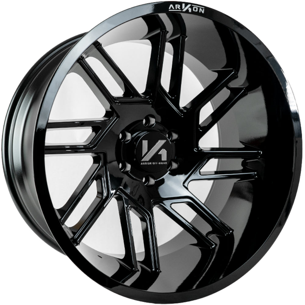 ARKON OFF-ROAD DaVinci Gloss Black Wheel