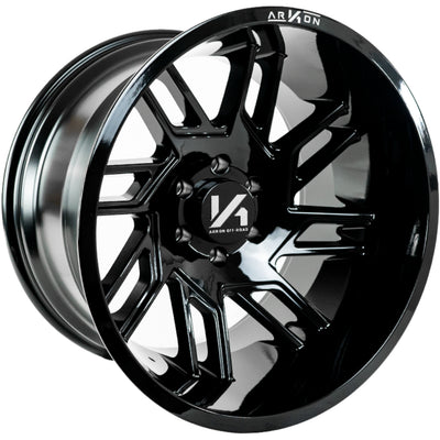 ARKON OFF-ROAD DaVinci Gloss Black Wheel