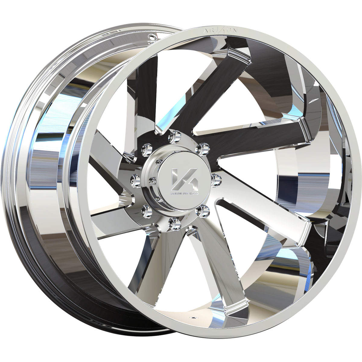 ARKON OFF-ROAD Lincoln Chrome Wheel