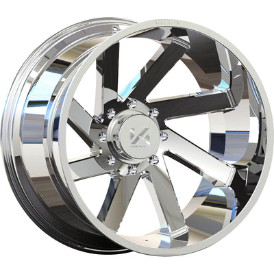 ARKON OFF-ROAD Lincoln Chrome Wheel