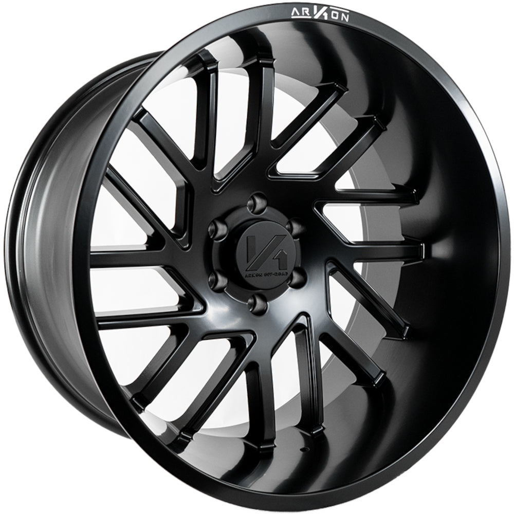 ARKON OFF-ROAD Mandela Satin Black Wheel