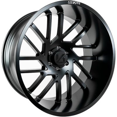 ARKON OFF-ROAD Mandela Satin Black Wheel