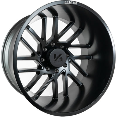 ARKON OFF-ROAD Mandela Satin Black Wheel