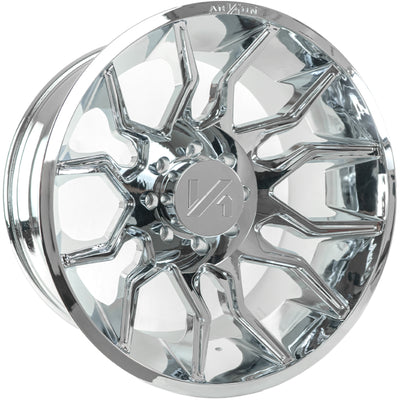 ARKON OFF-ROAD Roosevelt Chrome Wheel