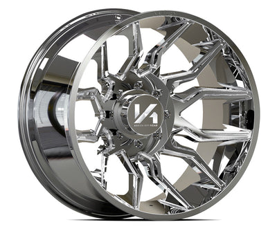 ARKON OFF-ROAD Roosevelt Chrome Wheel