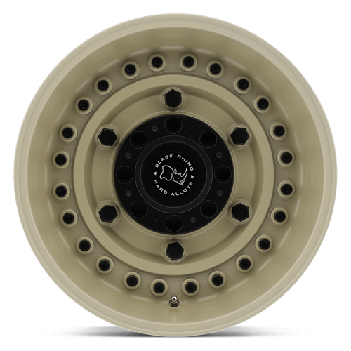 Black Rhino ARMORY 20x12 -44 Desert Sand