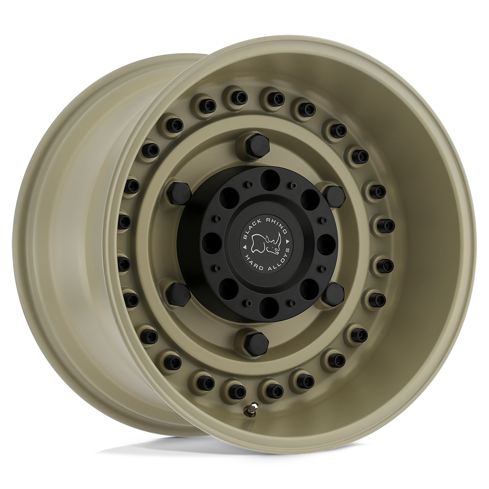 Black Rhino ARMORY Coated wheel