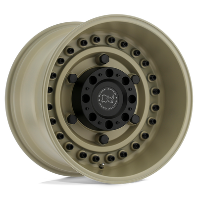 Black Rhino ARMORY Coated wheel