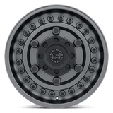 Black Rhino Hard Alloys ARMORY 17x9.5 +6mm (8x180)