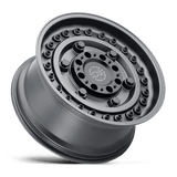 Black Rhino Hard Alloys ARMORY 17x9.5 +6mm (8x180)