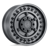 Black Rhino Hard Alloys ARMORY 17x9.5 +6mm (8x180)