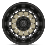 Black Rhino ARSENAL 20x12 -44mm Sand On Black