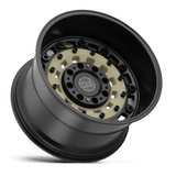 Black Rhino ARSENAL 20x12 -44mm Sand On Black
