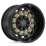 Black Rhino ARSENAL Coated wheel