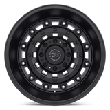 Black Rhino ARSENAL 20x12 -44mm Textured Matte Black